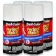 Duplicolor BTY1626 (4-Pack), Perfect Match Aerosol Paint Toyota 70, White Pearl