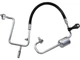 A/C Refrigerant Discharge Hose For 2007-2010 Ford Explorer Sport Trac PP939QN
