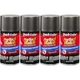 Duplicolor BFM0414 (4-Pack), Perfect Match Aerosol Paint Ford UX, Ingot Silver