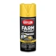Krylon Paint 1934; Farm & Implement 12oz Aerosol John Deere Yellow
