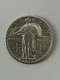 1917-S Standing Liberty Quarter T1 lightly circulated