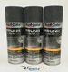 Duplicolor TSP101-3 PACK Black & Grey Trunk Paint -Water Resistant Durable -11oz