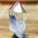 4.1Ct Very Rare NATURAL Beautiful Blue Dumortierite Quartz Crystal Specimen 1414