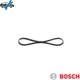 VRIBBED BELT 1 987 947 913 FOR BMW 5/E34/E39 VOLVO C30 C70/II/Convertible V50  