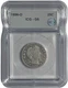 1896 O 25C Barber Quarter 90% Silver ICG G06 BETTER DATE - (A)