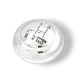 F KIN FAST 10mm Gear Knob Aluminium VW Splitscreen Beetle Ghia AAC401