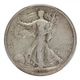 1923-S Walking Liberty Half Dollar PCGS VF-20