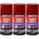 Duplicolor BGM0509 (3-Pack), Aerosol Paint for GM WA9800 Dark Cherry Metallic