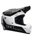 Youth Thor Fleet Helmet Full Face Storm Black/White Kid's Size Medium 0111-1687