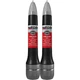 Duplicolor ACC0419 (2-Pack), Scratch Fix Pen Chrysler PR4, Poppy Red / Flame Red