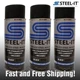 STEEL-IT 1012D Polyurethane Protective Spray Coating 12oz Can   Black 3 Pack kit