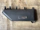 BMW 650I E63 E60 M6 M5 OEM 06-10 LEFT DRIVER SIDE CABIN FILTER HOUSING COVER