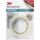 3M 8899195 PX5011 Double Face Clear Adhesive Tape 5M X 19mm 1pc