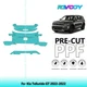 PreCut Paint Protection PPF Kit For Kia Telluride GT 2022-2022