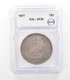 1877 Seated Liberty Trade Dollar VF30 ICG Nice Tone *3132