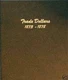 Dansco Album 6172 - TRADE DOLLARS (1873 - 1878)
