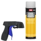 SEM 39863 Plastic Adhesion Promoter, 14.8 Ounce with Spray Can Trigger Handle