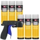 SEM 39863 Plastic Adhesion Promoter 14.8oz 6 pack with Spray Can Trigger Handle