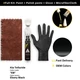 Touch up Paint for Kia Telluride Code: EB Ebony Black Professional Repair
