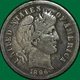 1896-S Barber Dime Very Fine VF Coin #38082