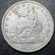 1877-S Trade Silver Dollar $1 XF Details Extra Fine