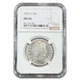 1892-S Barber Half Dollar MS-65 NGC