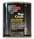 Absolute Coatings 45904 Top Coat Chassis Black - Qt.