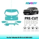 PreCut Paint Protection PPF Kit For Kia Telluride SX-EX-S-LX 2020-2022