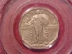 1921 P SILVER STANDING LIBERTY QUARTER - PCGS VF35 - SEE PICS! - (G181)