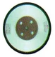 Hutchins 5108 8in. Standard Sanding Pad
