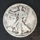 1920-D Walking Liberty Half - High Quality Scans #F119