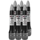 Duplicolor AGM0434 (6-Pack), Scratch Fix Pen for GM 50, WA 8624, Olympic White