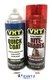 VHT SP888 + SP515 - Red Nite-Shades + Clear Coat -Red Restore Lens Tinting Paint