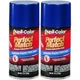 Duplicolor BFM0378 (2-Pack), Aerosol Paint for Ford SN, Sonic Blue Pearl