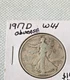 1917-D Obverse Walking Liberty Half Dollar
