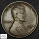 1924 D Lincoln Wheat Copper Cent 1C