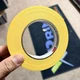 (5-Pack) 3M 06652 3/4 Automotive Refinish Yellow Masking Tape