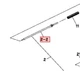 Anest Iwata Needle for spray gun Part number: IWA-93830600 W-400 LPH-400 W-200