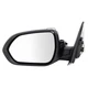 Left Door Mirror for Kia Seltos 2021-2022 S Paint To Match w/o Blind Spot