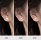 Mens Women Sterling Silver Solitaire CZ Crystal Stud Post Earrings A1414
