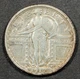 1917-D Standing Liberty Quarter Type 1 &ndash; Key Date Early Issue U.S. Silver Coin