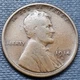 1914 D Lincoln Wheat Cent 1c Better Grade Denver Key Date #102571