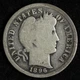 1896-S Barber Silver Dime VG E314 OWABM