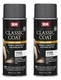 SEM Classic Coat Very Dark Pewter Color Aerosol 12 oz. Auto Paint 17223 (2 Pack)