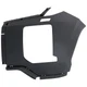 For 2023-2024 Palisade Front Upper Left Bumper Cover Primed Paint to Match
