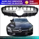 Mercedes E Class W213 C238 E200 Front Radiator Grill 2016-21 E220 250 Avantgarde