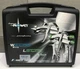 Anest Iwata Supernova WS-400-1301B-S1 Spray Gun WS400 evo with cup for base coat