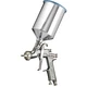 Iwata 5552 Lph400 Lv Gravity Fed Spray Gun, 1.4mm With 700ml Aluminum Cup