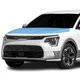 Pre Cut Paint Protection Film Clear Bra PPF for Kia Niro EV 2023+