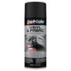 Dupli-Color Flat Black Vinyl and Fabric Coating HVP106